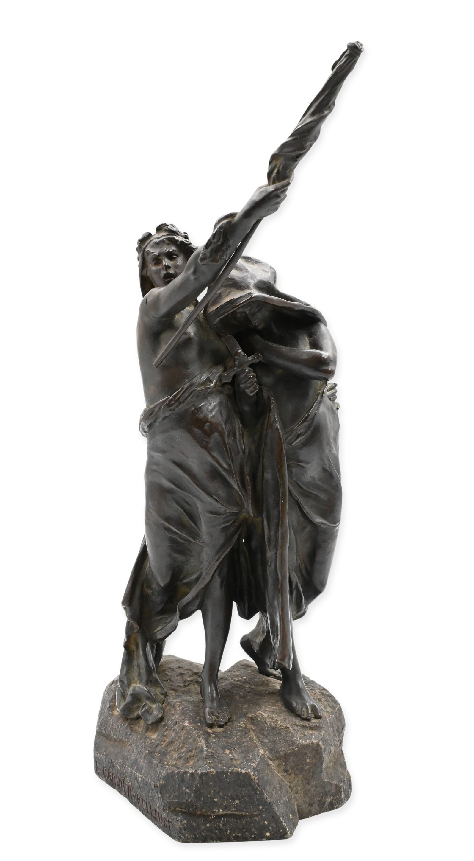 Louise Robert Carrier-Belleuse (French 1848-1883) (1 of 5)