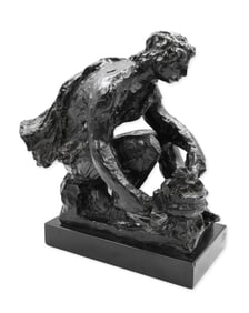 After Pierre-Auguste Renoir (French 1841-1919) and Richard Guino (French/Spanish 1890-1973)