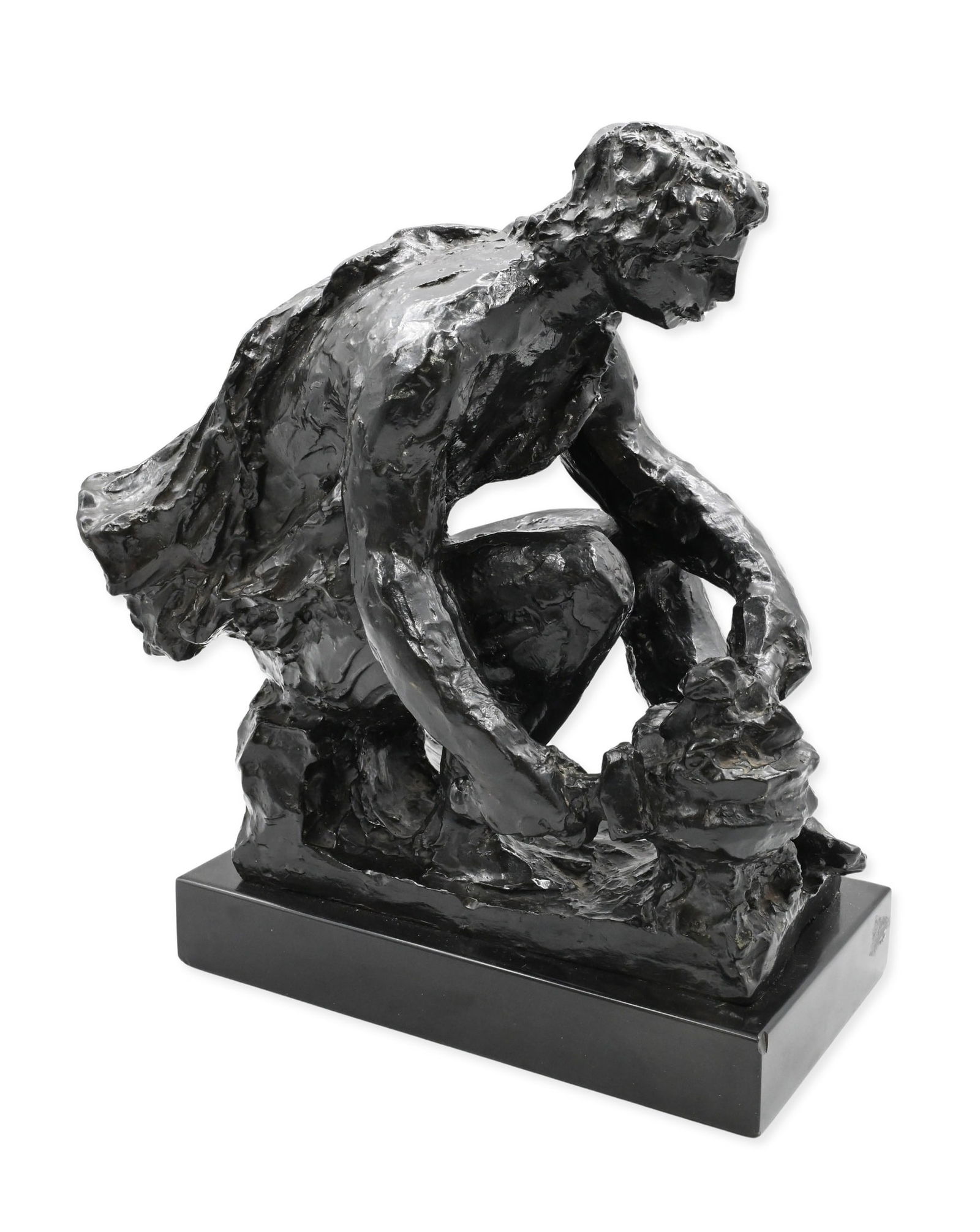 After Pierre-Auguste Renoir (French 1841-1919) and Richard Guino (French/Spanish 1890-1973) (1 of 6)