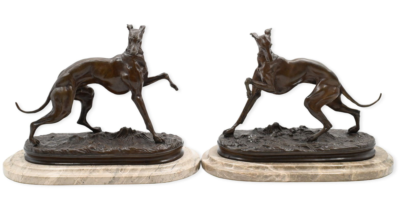 Pierre-Jules Mène (French 1810-1879) (1 of 7)