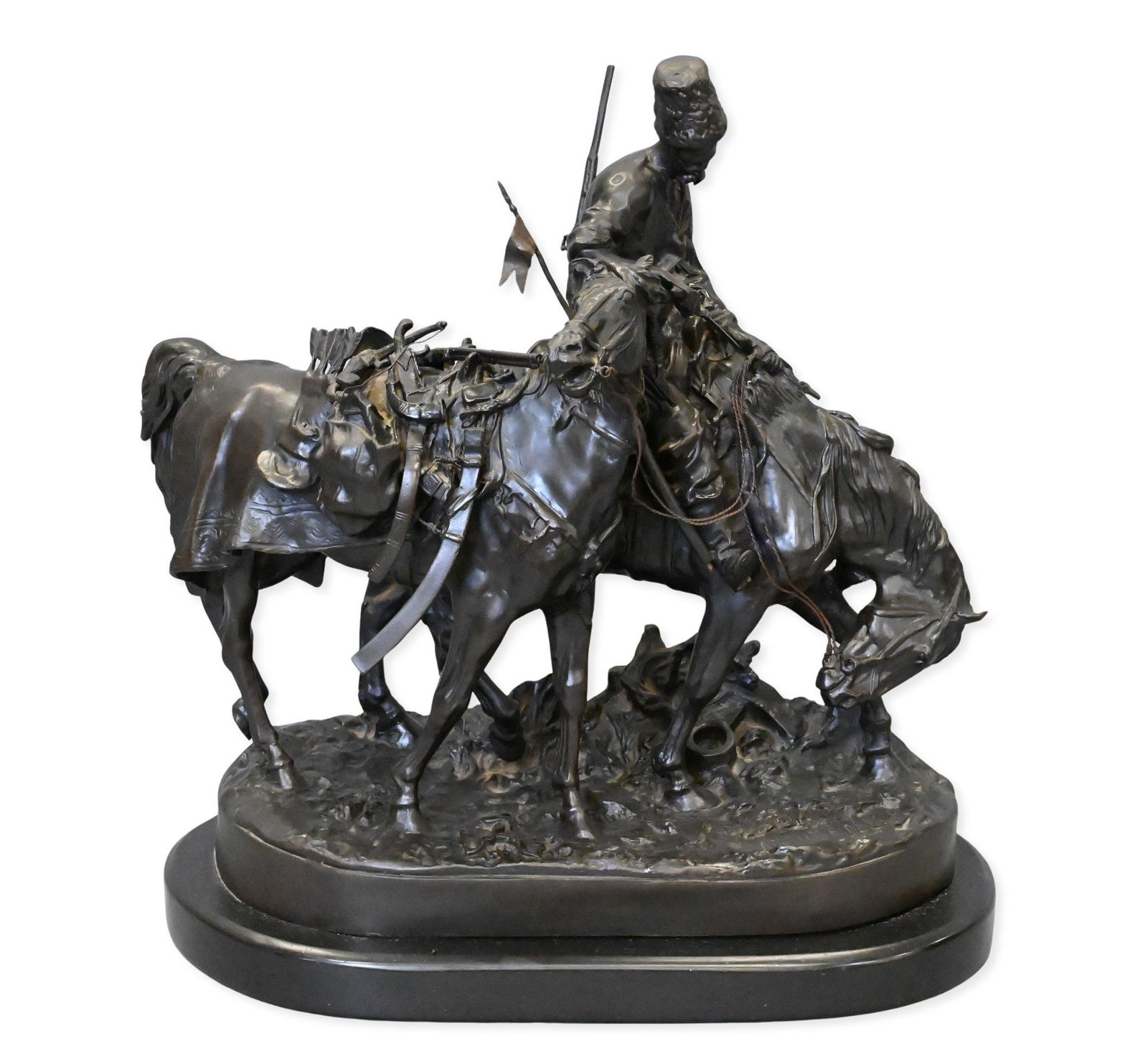 Evgeni Alexandrovich Lanceray (Russian 1848-1886) (1 of 8)