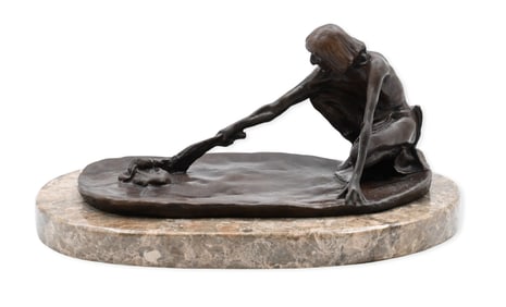 Charles Marion Russell (American, 1864–1926) “Snake Priest”