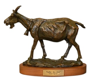 Grant Speed (American 1930-2011)