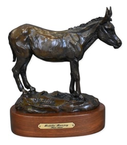 Grant Speed (American, 1930–2011) “Little Jenny”