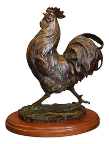 Sandy Scott (American, b. 1943)