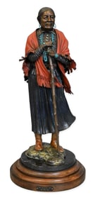 Star Liana York (American, b. 1949) “The Blessing Way”