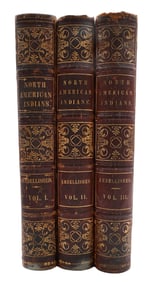 Thomas L. McKenney (1785-1859) and James Hall (1793-1868)