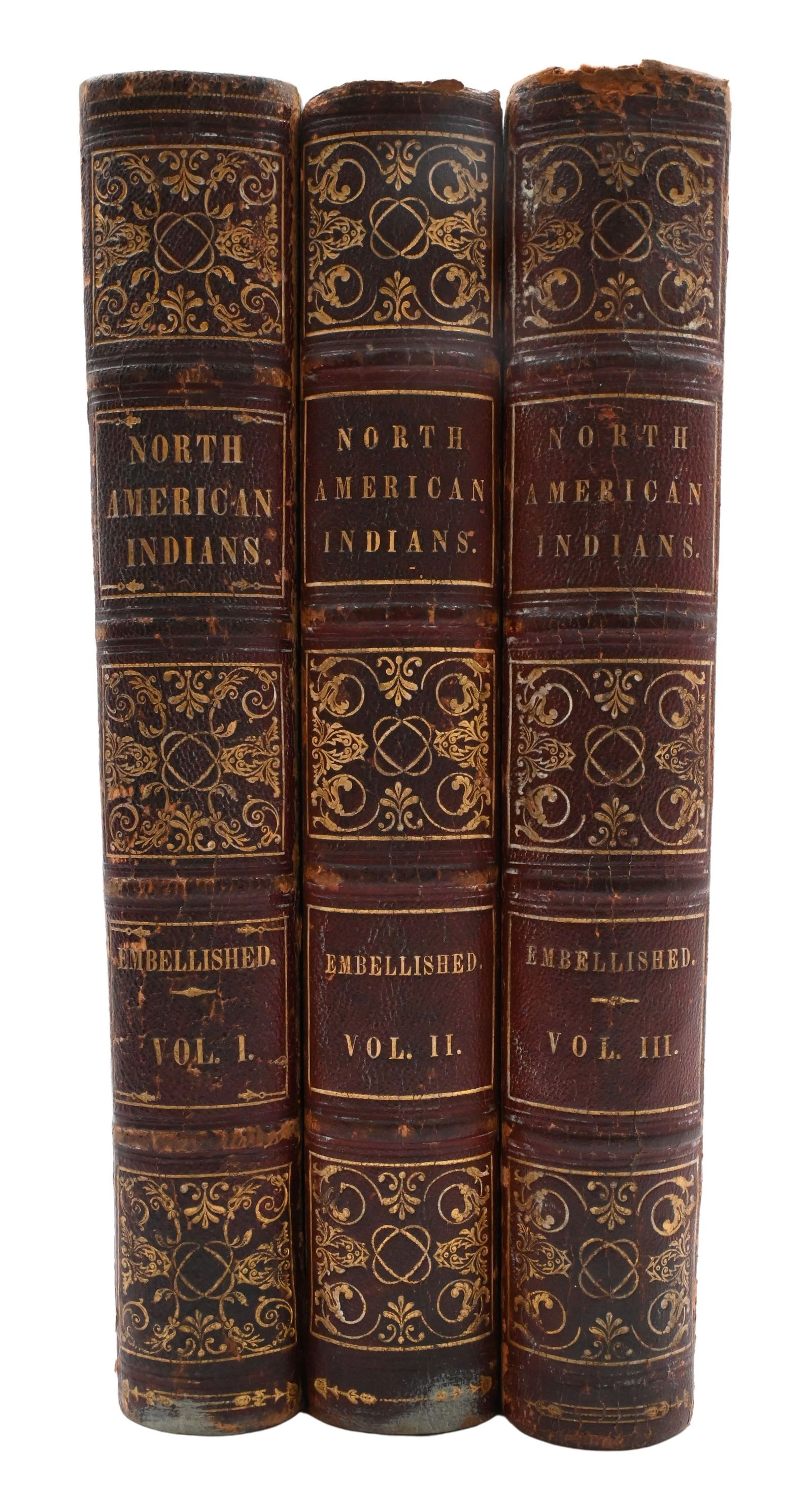 Thomas L. McKenney (1785-1859) and James Hall (1793-1868) (1 of 15)