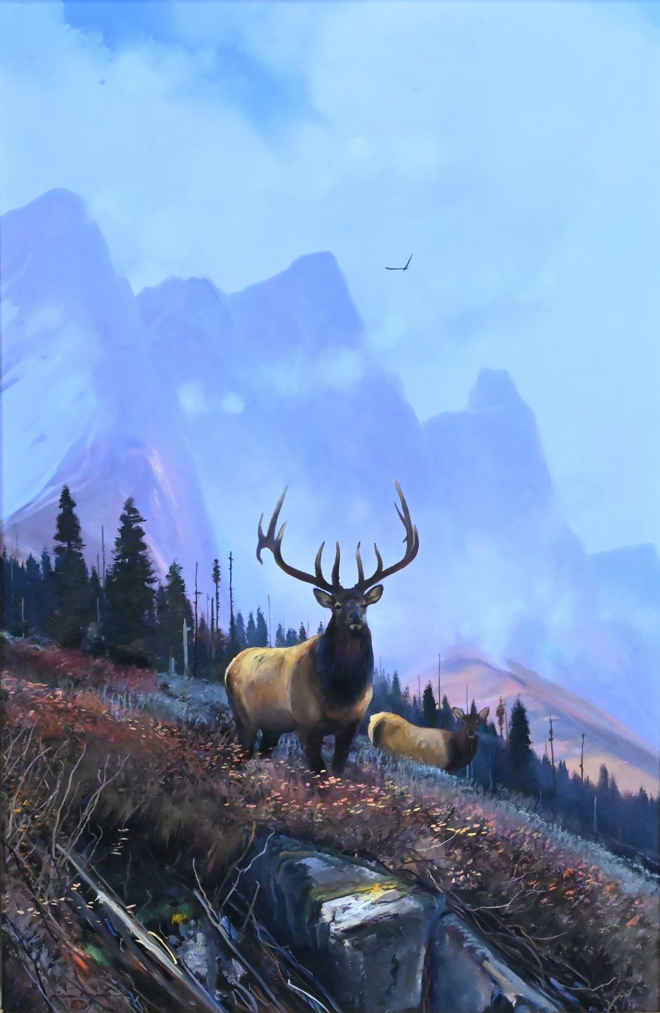 Michael B. Coleman (American B.1946) (1 of 6)