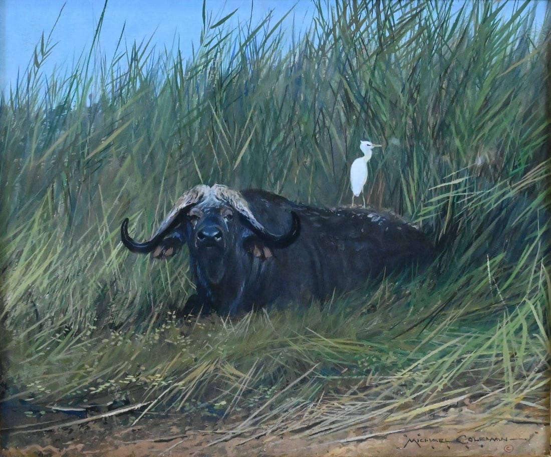 Michael B. Coleman (American B.1946) (1 of 6)