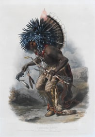 Karl Bodmer (Swiss 1809-1893)