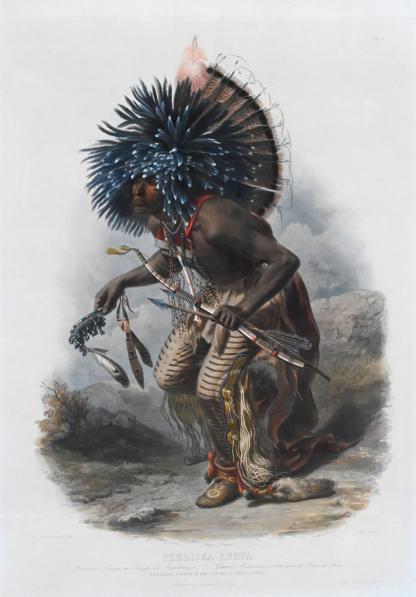 Karl Bodmer (Swiss 1809-1893) (1 of 10)