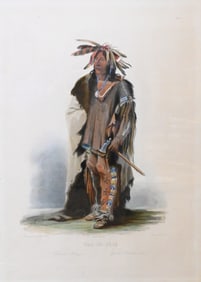 Karl Bodmer (Swiss 1809-1893)