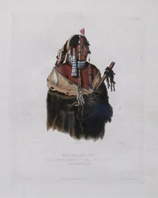 Karl Bodmer (Swiss 1809-1893)