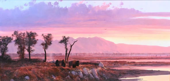 Michael B. Coleman (American B.1946)