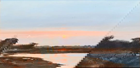 Michael B. Coleman (American B.1946)