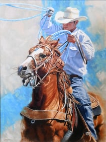 Krystii Melaine (Australian/American B.1963)