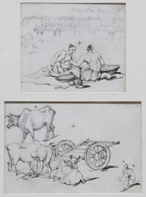 George Chinnery (British 1774-1852)