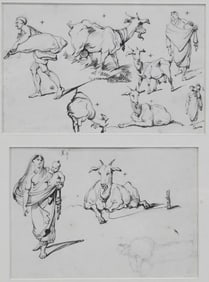 George Chinnery (British 1774-1852)