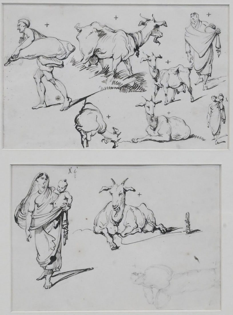 George Chinnery (British 1774-1852) (1 of 5)