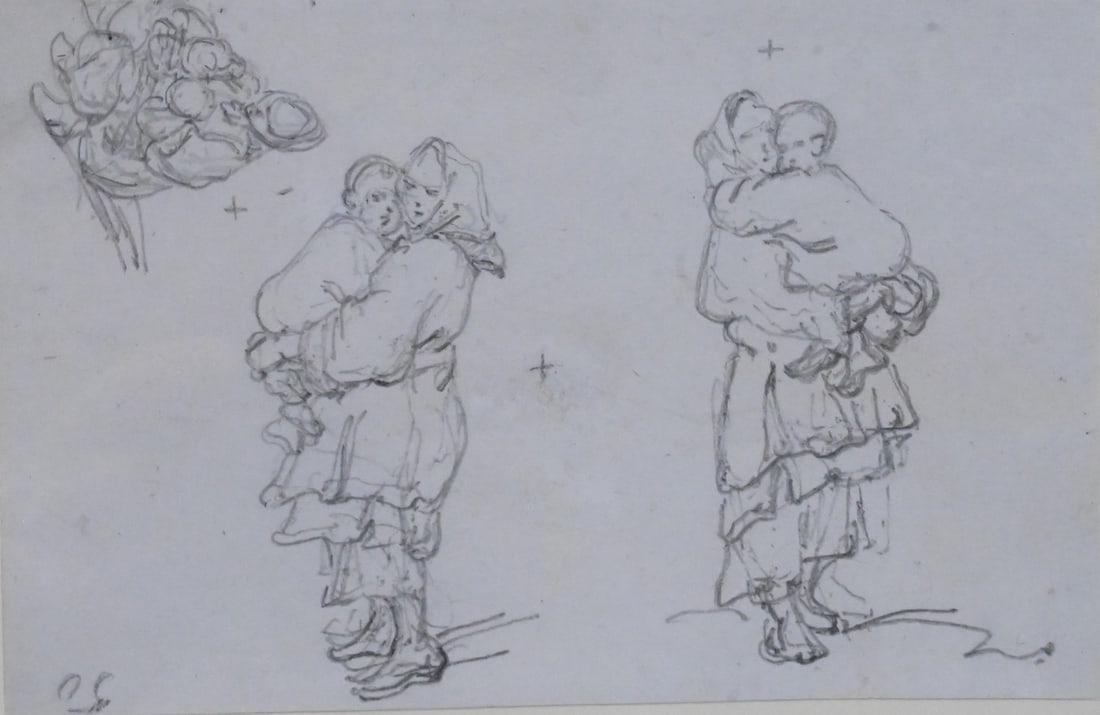 George Chinnery (British 1774-1852) (1 of 5)