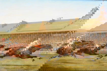 George Robert Leftwich (British 1846-1929)