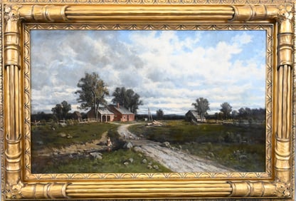 Harvey Otis Young (American 1840-1901)