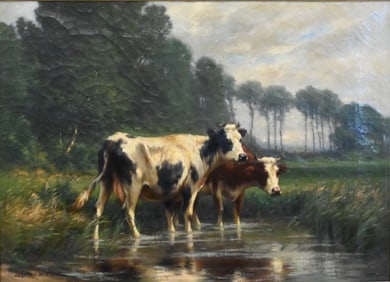 Carleton Wiggins (American 1848-1932)