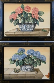 Two: Hugh Robson (British 1929–2000)