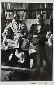 Henri Cartier-Bresson (French 1908-2004)