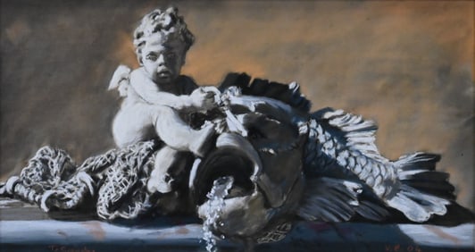 Victor Edelstein (British B.1945)