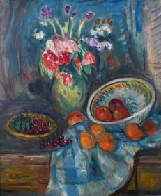 Charles Camoin (French 1879-1965)