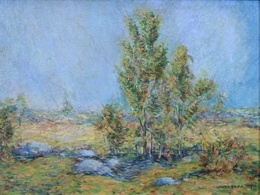 Walter Griffin (American 1861-1935)