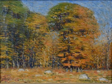 Joseph Eliot Enneking (American 1881-1942)