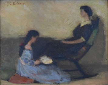 Euphemia Charlton Fortune (American 1885-1969)