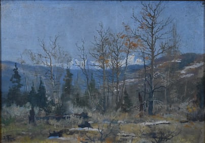 John Fery (American 1859-1934)