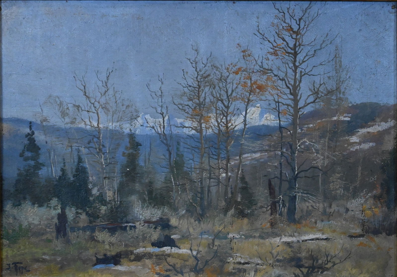 John Fery (American 1859-1934) (1 of 8)