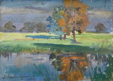 Wojciech Ritter von Kossak (Polish 1856-1942)