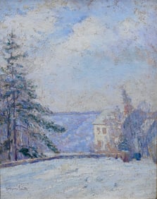 Edward Gregory Smith (American 1880-1961)