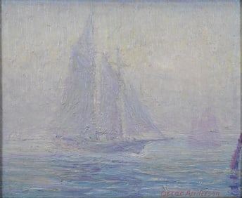 Oscar Anderson (American 1873-1953)