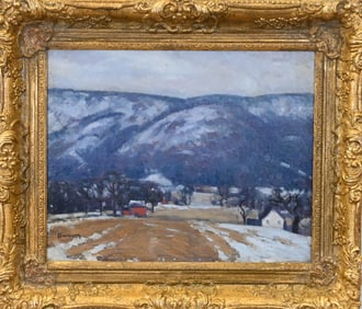 Andrew Dasburg (American 1887-1979)