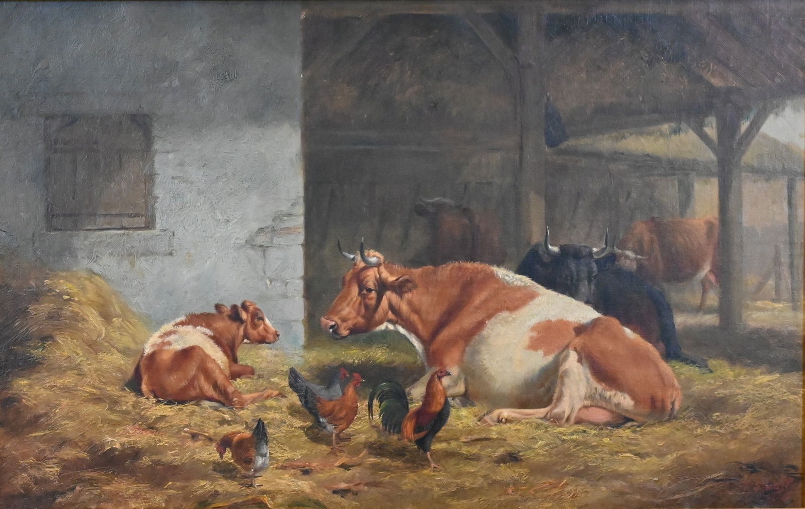 Arthur Fitzwilliam Tait (American 1819-1905) (1 of 7)