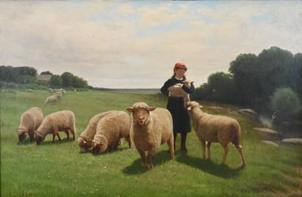 Samuel S. Carr (American/British 1837-1908)