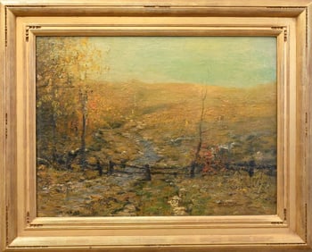 Bruce Crane (American 1857-1937)