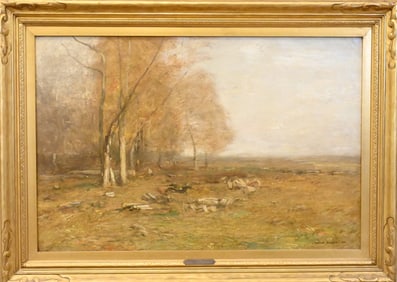 John Francis Murphy (American 1853-1921)