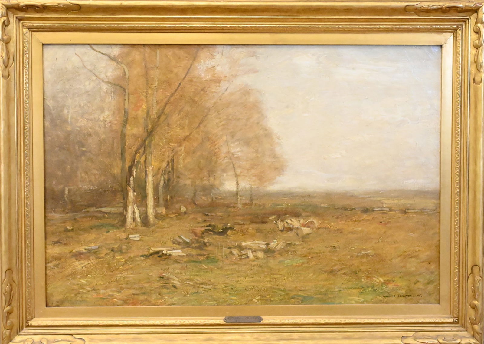 John Francis Murphy (American 1853-1921) (1 of 7)