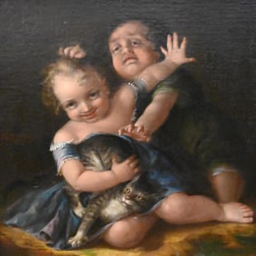 Flemish School (19th Century)