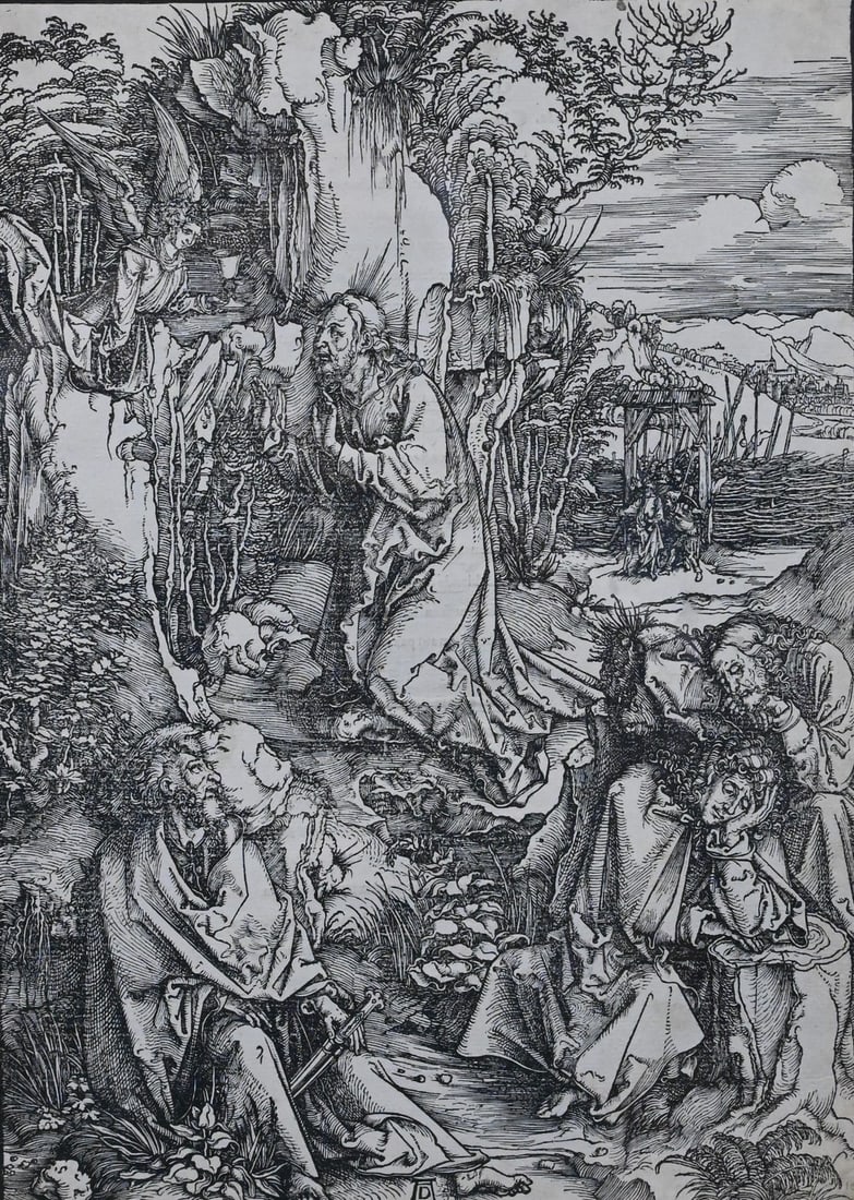 Albrecht Dürer (German 1471-1528) (1 of 8)