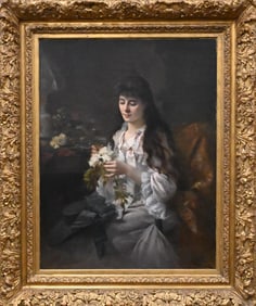 Angelo Asti (Italian/French 1847-1903)