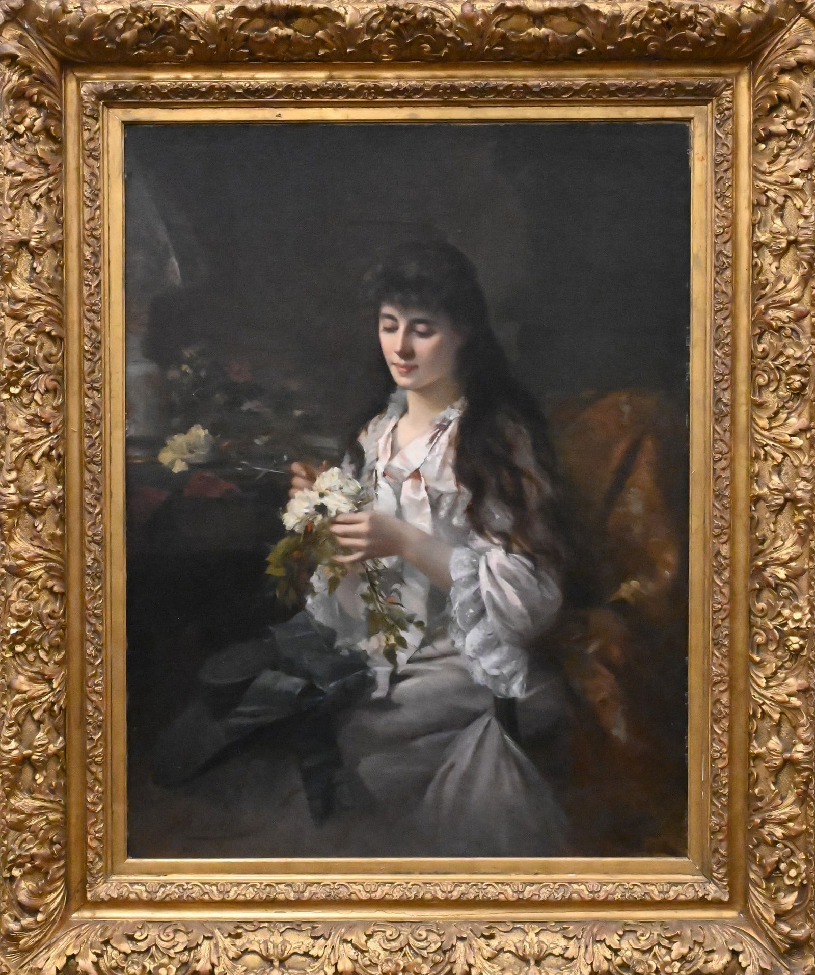 Angelo Asti (Italian/French 1847-1903) (1 of 7)